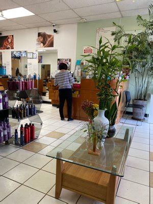 hair salon in el monte